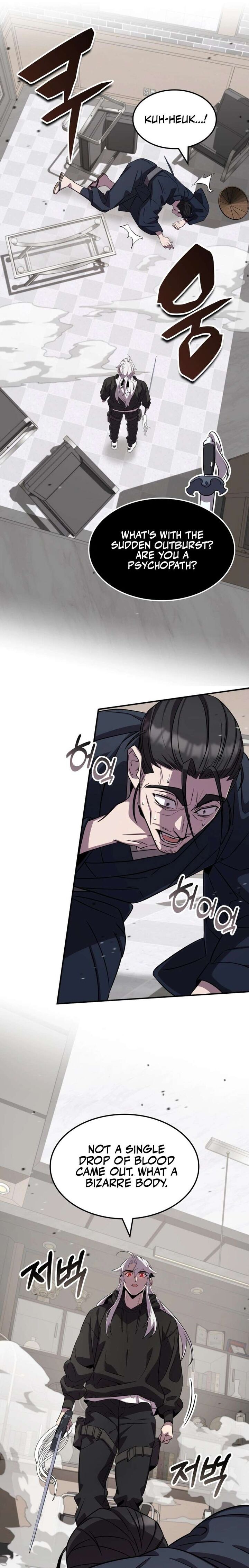 Drug Devourer 126 15