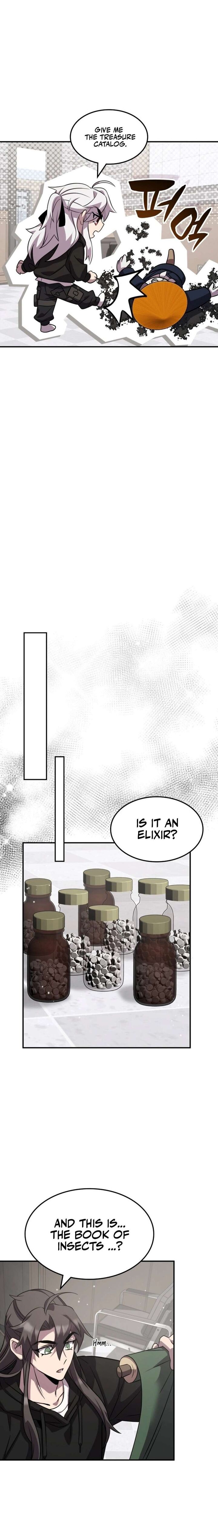 Drug Devourer 126 22