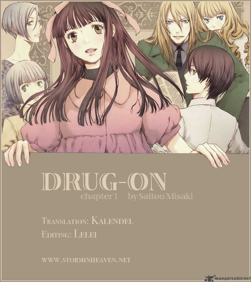 Drug On 1 1