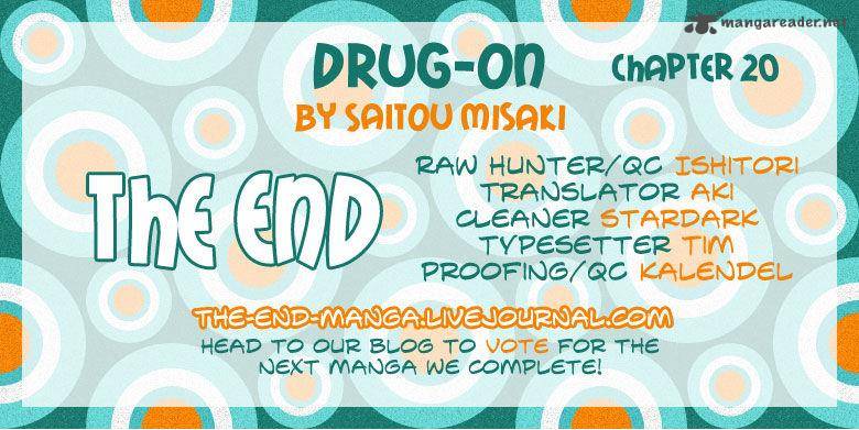 Drug On 20 1