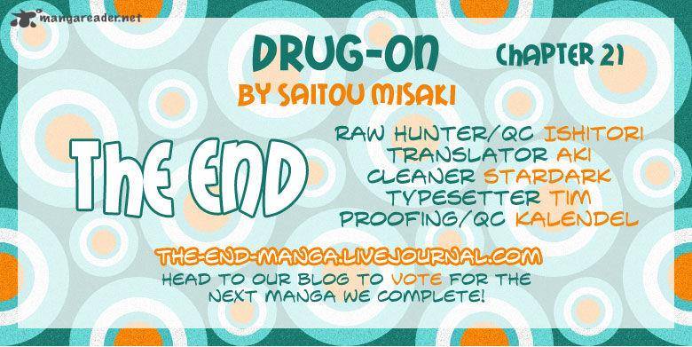 Drug On 21 1