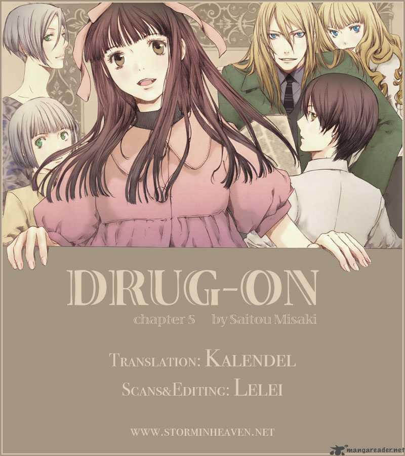 Drug On 5 1