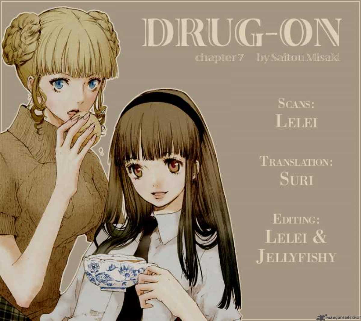 Drug On 7 1