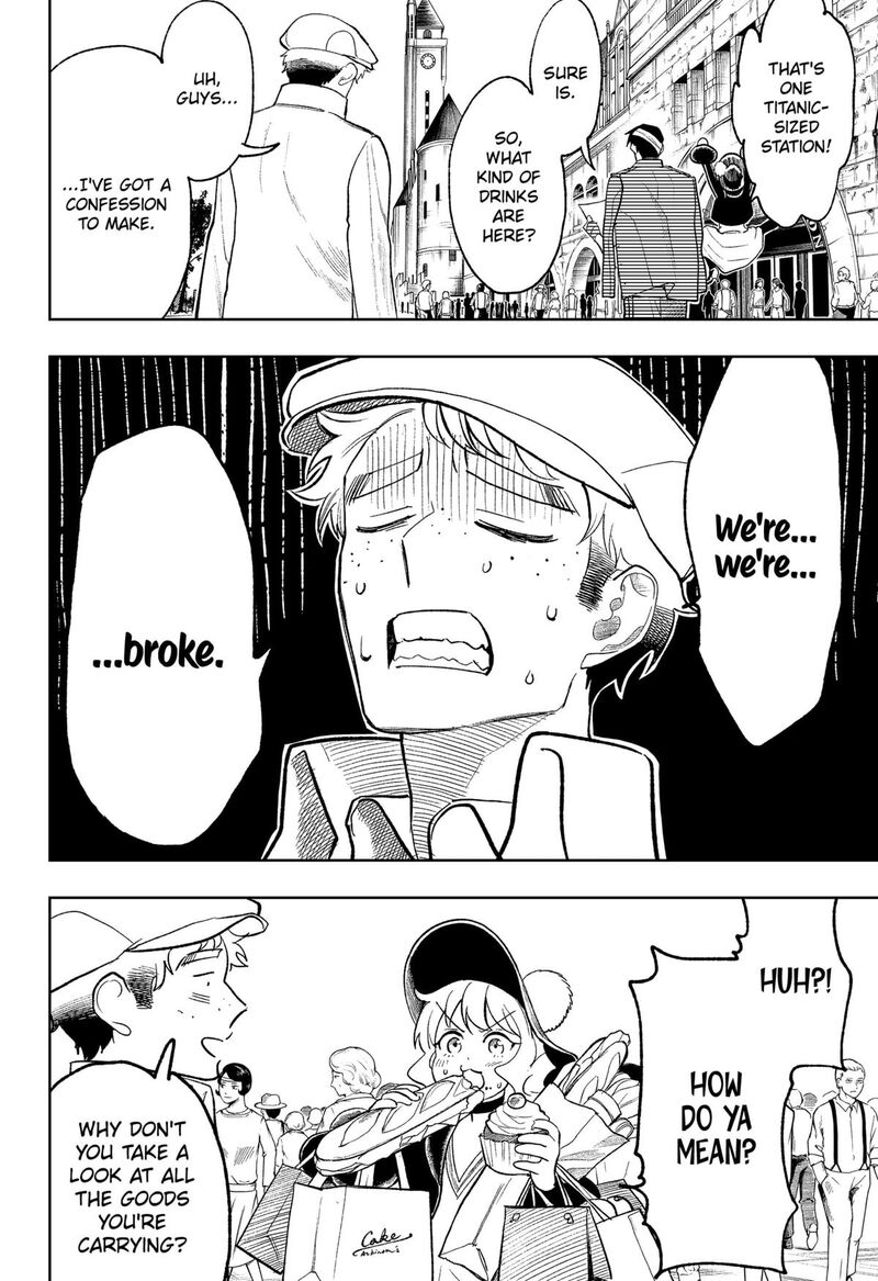 Drunk Bullet 13 2