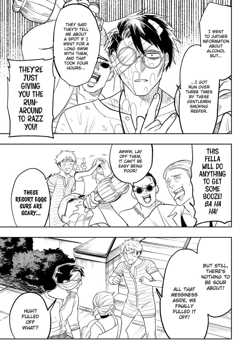 Drunk Bullet 21 7