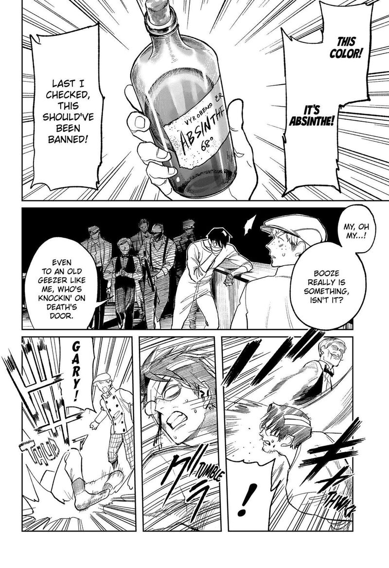 Drunk Bullet 3 12