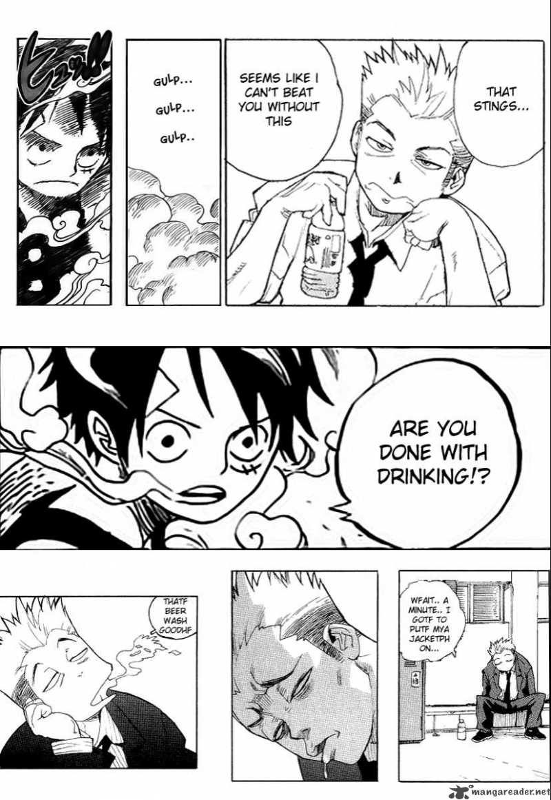 Drunken King 4 16