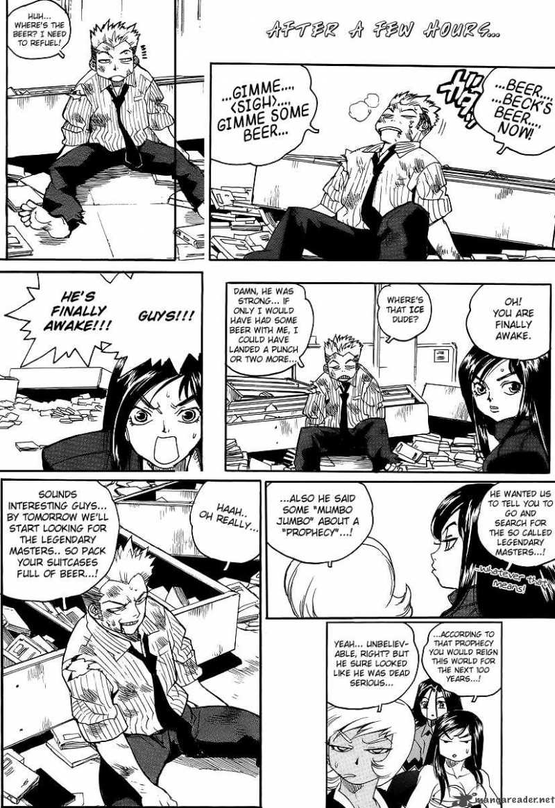 Drunken King 5 18