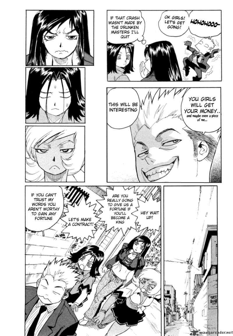 Drunken King 6 10