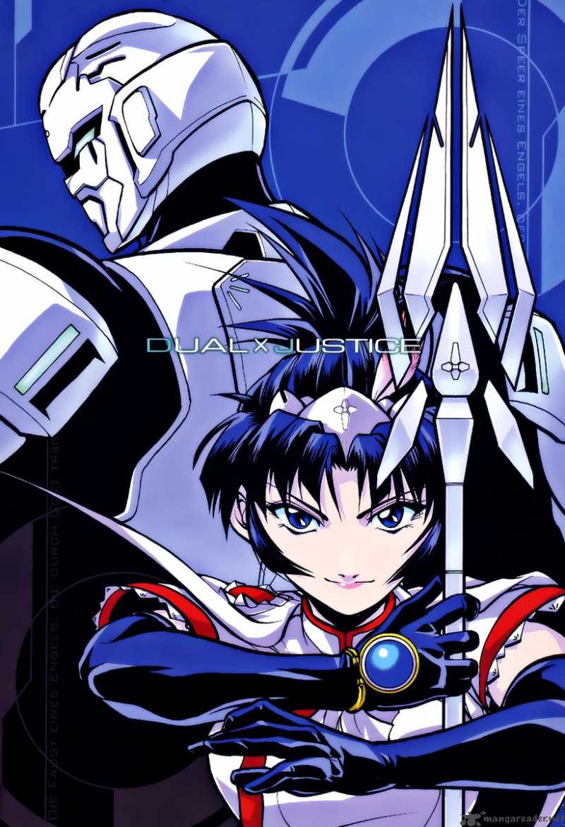 Dual X Justice 1 3