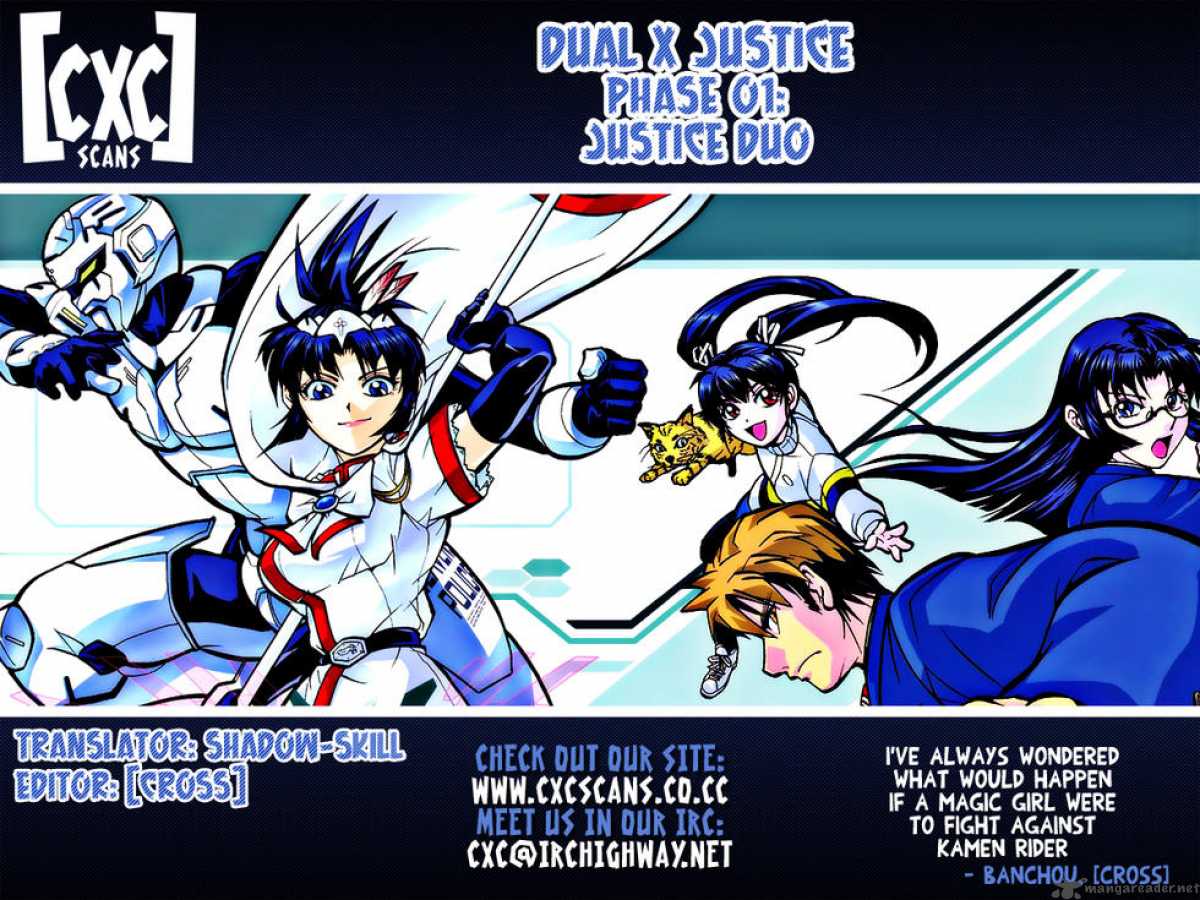 Dual X Justice 1 46