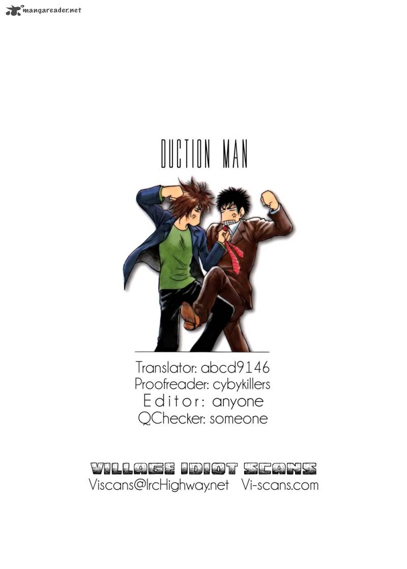 Duction Man 16 21