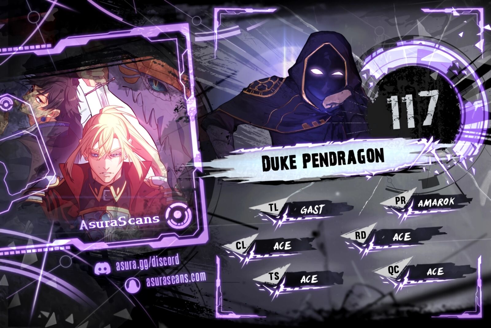 Duke Pendragon 117 1