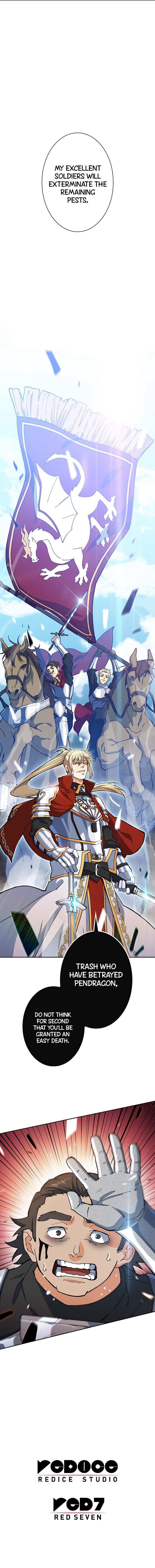 Duke Pendragon 14 7
