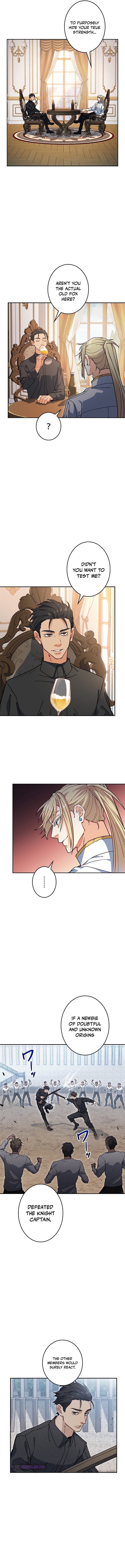 Duke Pendragon 77 11