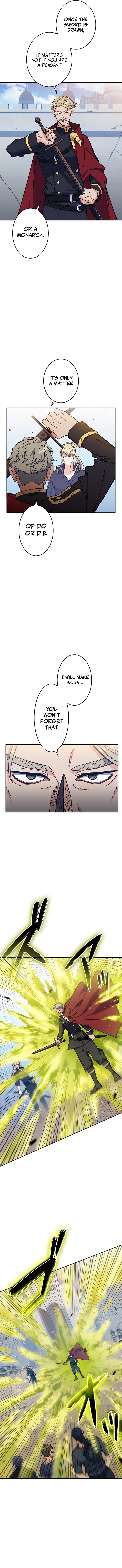 Duke Pendragon 92 2