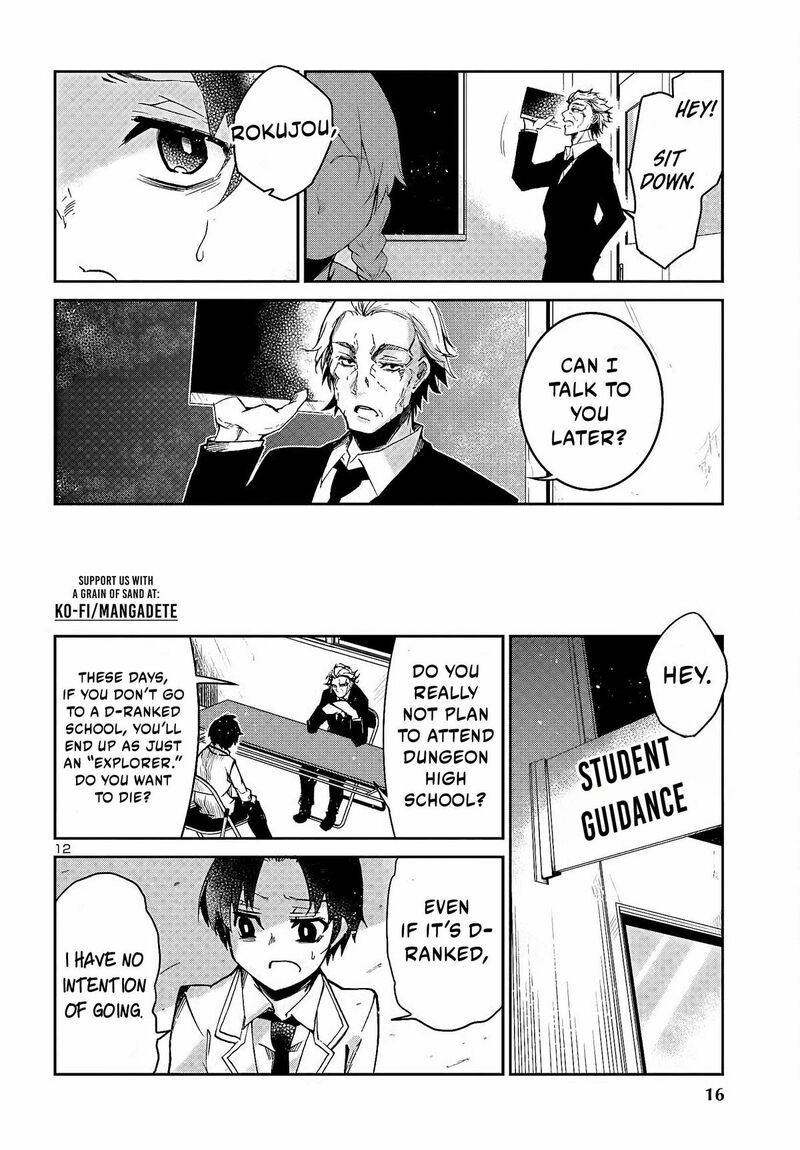 Dungeon Ga Arawarete 5 Nen 15 Sai De Dungeon Ni Idomu Koto Ni Shita 1 14