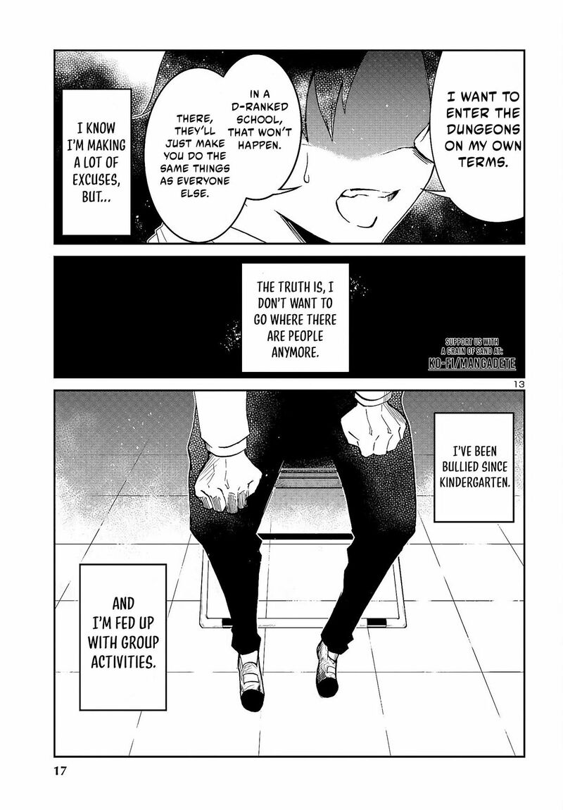 Dungeon Ga Arawarete 5 Nen 15 Sai De Dungeon Ni Idomu Koto Ni Shita 1 15