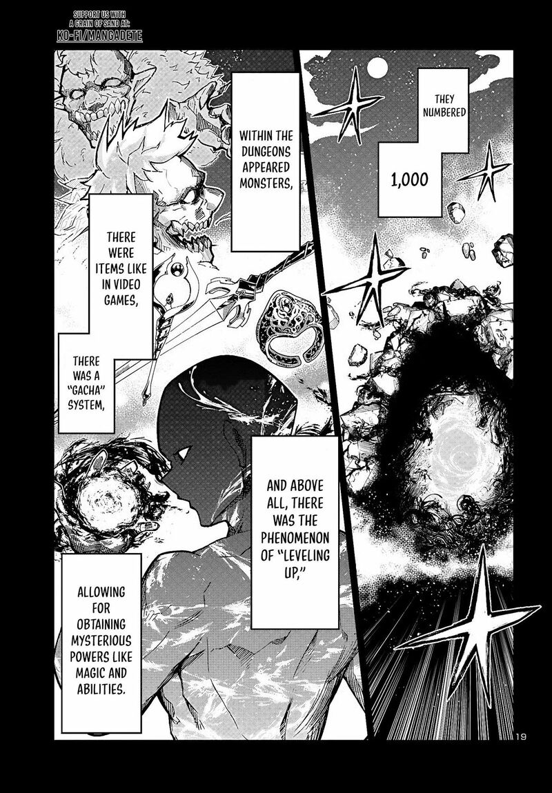 Dungeon Ga Arawarete 5 Nen 15 Sai De Dungeon Ni Idomu Koto Ni Shita 1 21