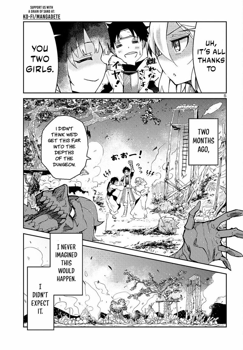 Dungeon Ga Arawarete 5 Nen 15 Sai De Dungeon Ni Idomu Koto Ni Shita 1 7