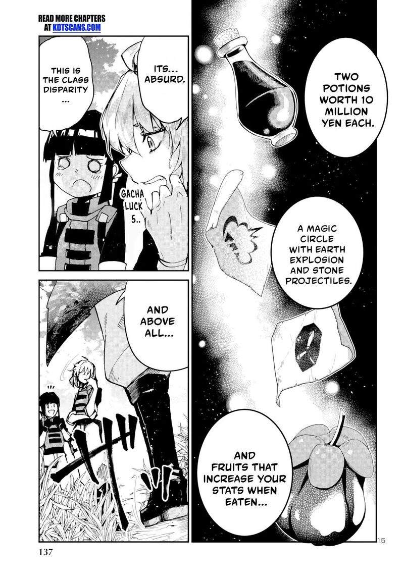 Dungeon Ga Arawarete 5 Nen 15 Sai De Dungeon Ni Idomu Koto Ni Shita 10 16