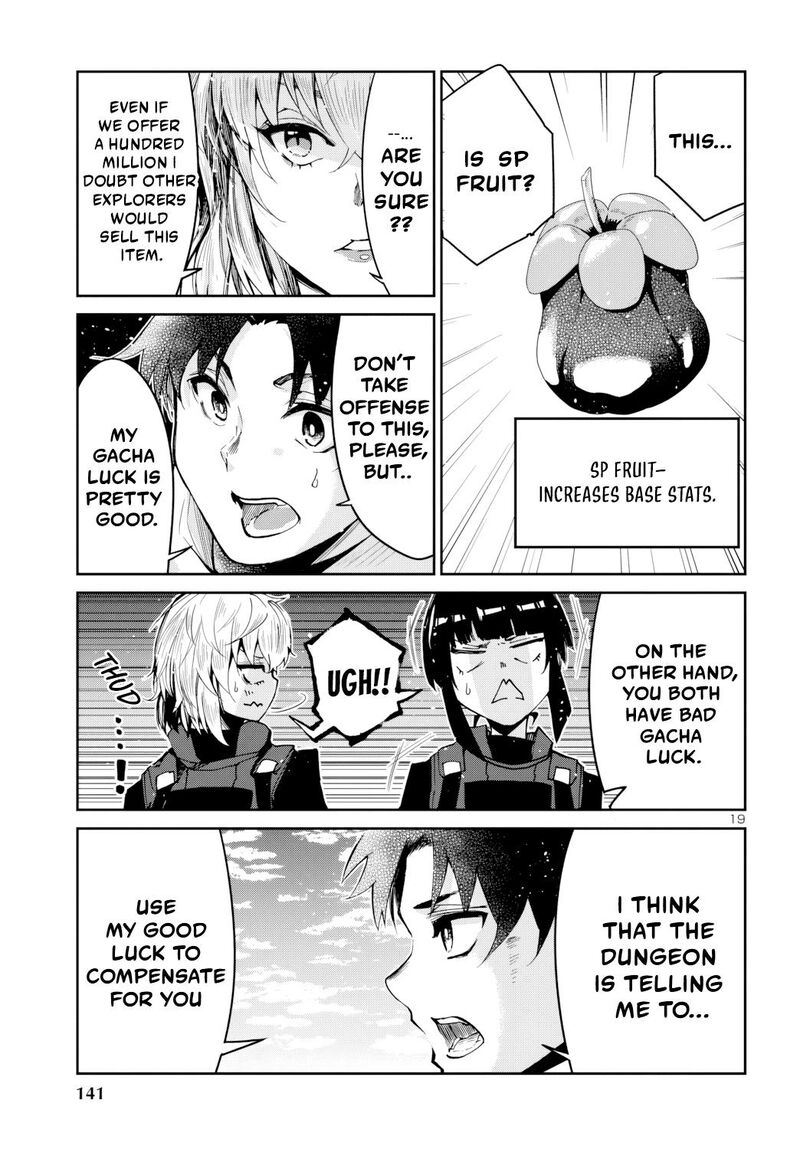 Dungeon Ga Arawarete 5 Nen 15 Sai De Dungeon Ni Idomu Koto Ni Shita 10 20