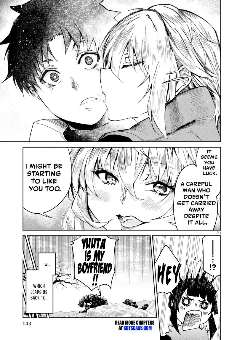 Dungeon Ga Arawarete 5 Nen 15 Sai De Dungeon Ni Idomu Koto Ni Shita 10 22