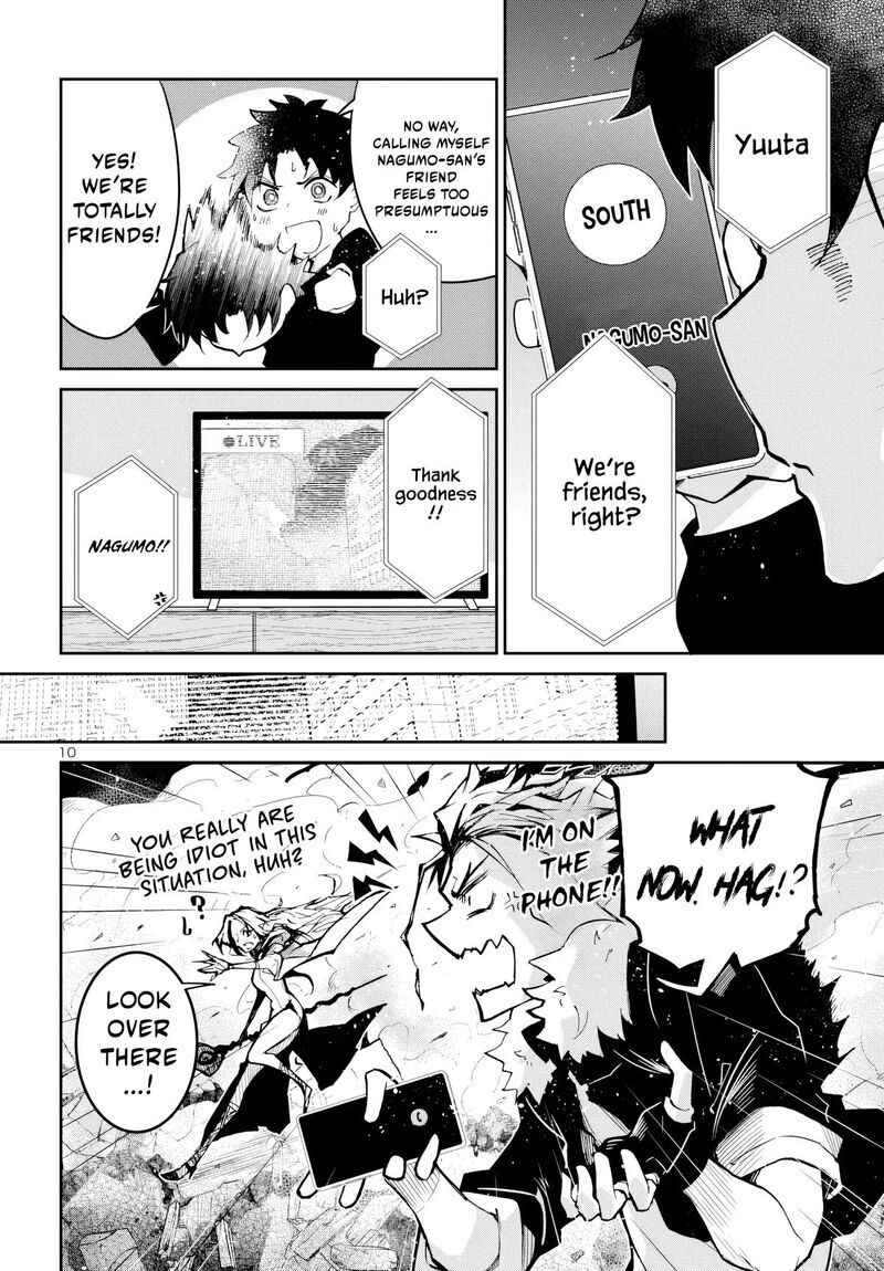 Dungeon Ga Arawarete 5 Nen 15 Sai De Dungeon Ni Idomu Koto Ni Shita 11 12