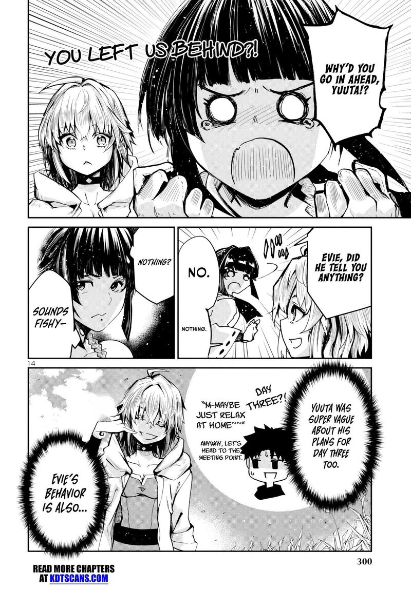 Dungeon Ga Arawarete 5 Nen 15 Sai De Dungeon Ni Idomu Koto Ni Shita 12 15