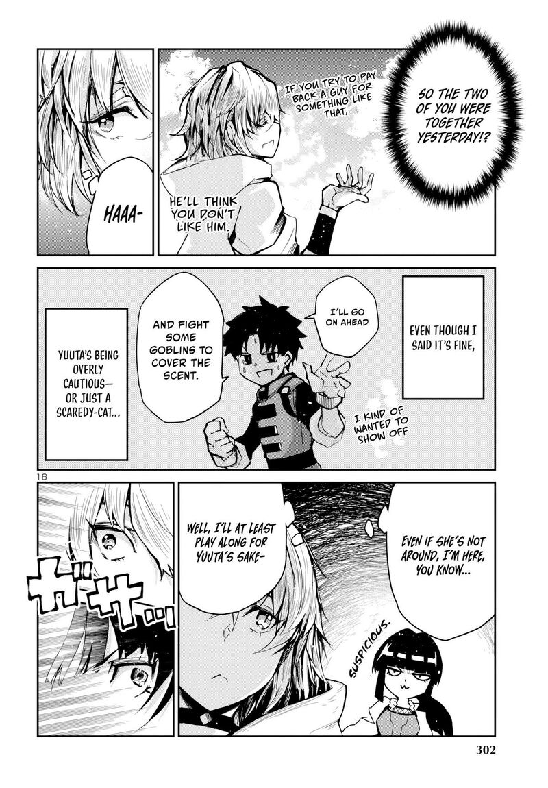 Dungeon Ga Arawarete 5 Nen 15 Sai De Dungeon Ni Idomu Koto Ni Shita 12 17