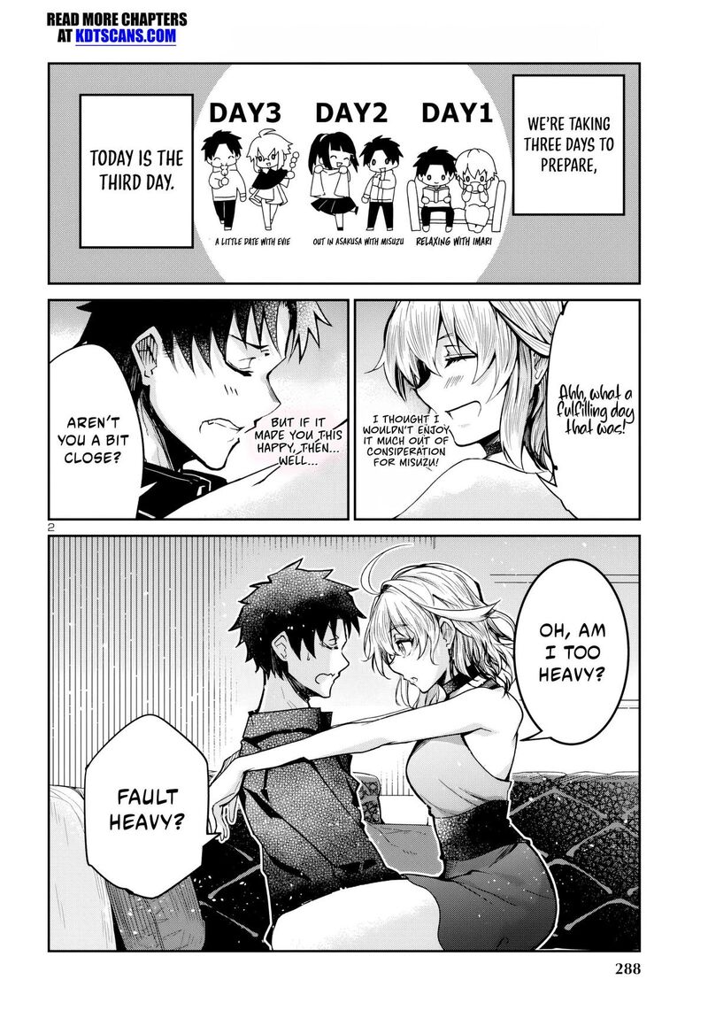 Dungeon Ga Arawarete 5 Nen 15 Sai De Dungeon Ni Idomu Koto Ni Shita 12 3