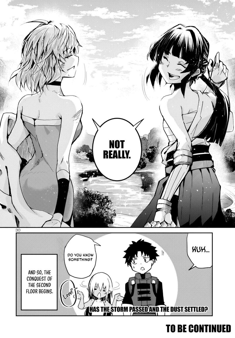 Dungeon Ga Arawarete 5 Nen 15 Sai De Dungeon Ni Idomu Koto Ni Shita 12 31