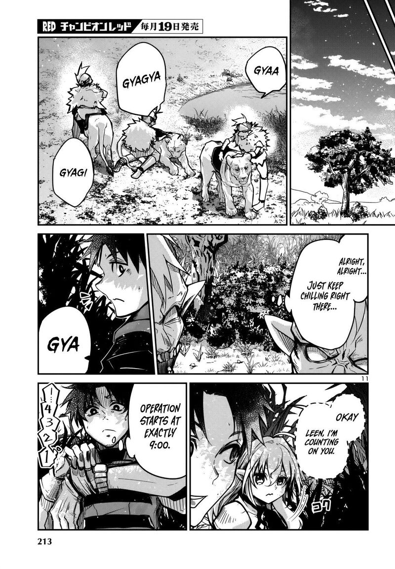 Dungeon Ga Arawarete 5 Nen 15 Sai De Dungeon Ni Idomu Koto Ni Shita 13 12