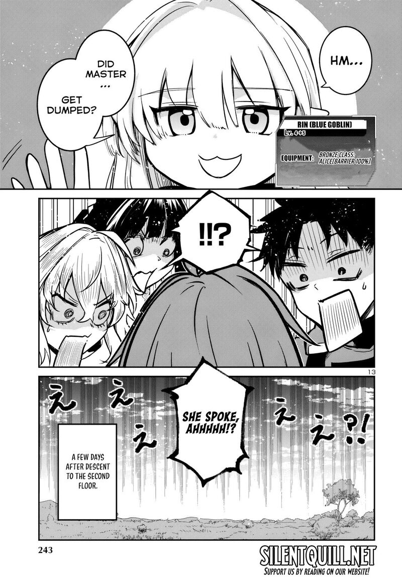 Dungeon Ga Arawarete 5 Nen 15 Sai De Dungeon Ni Idomu Koto Ni Shita 14 15