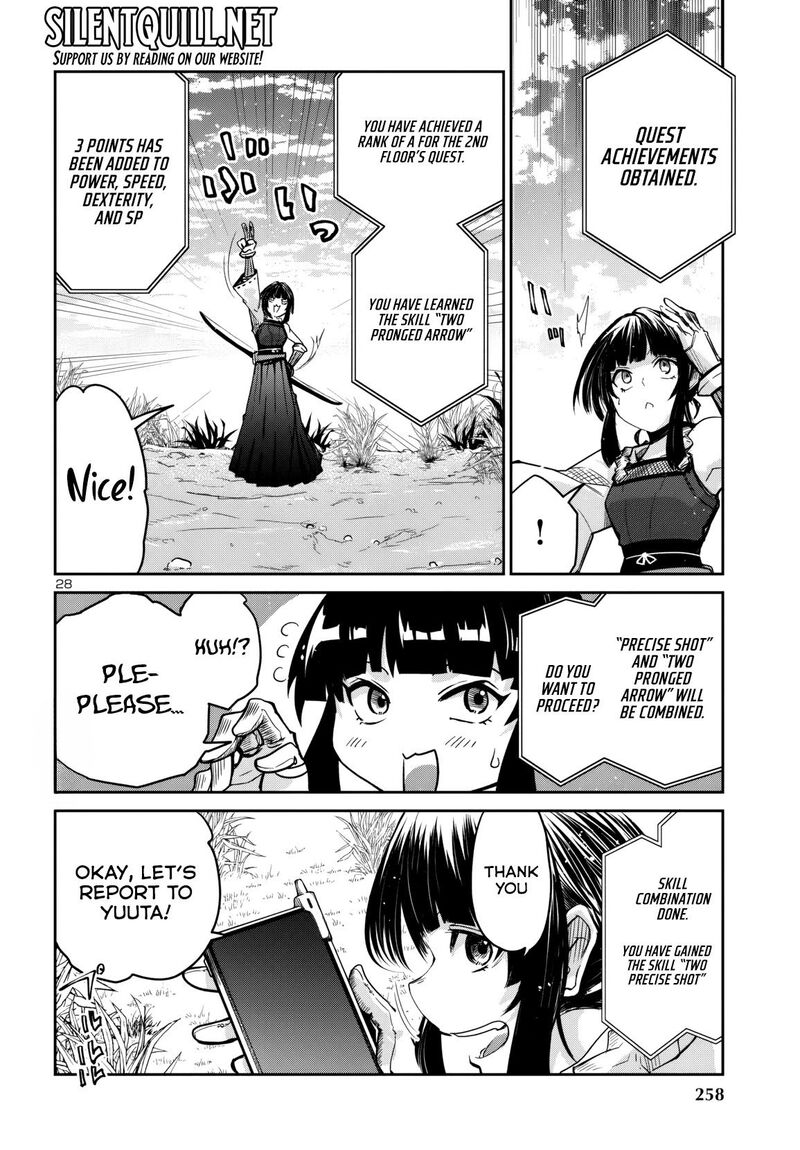 Dungeon Ga Arawarete 5 Nen 15 Sai De Dungeon Ni Idomu Koto Ni Shita 14 30