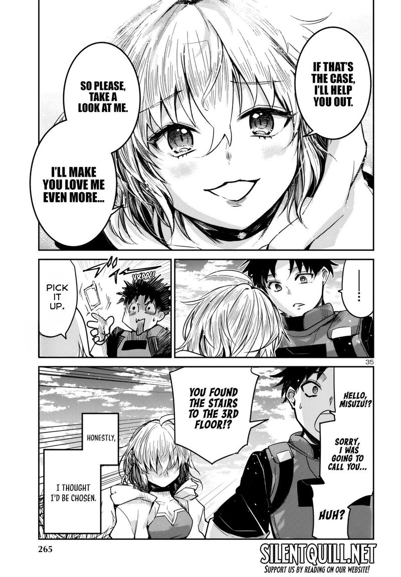 Dungeon Ga Arawarete 5 Nen 15 Sai De Dungeon Ni Idomu Koto Ni Shita 14 37