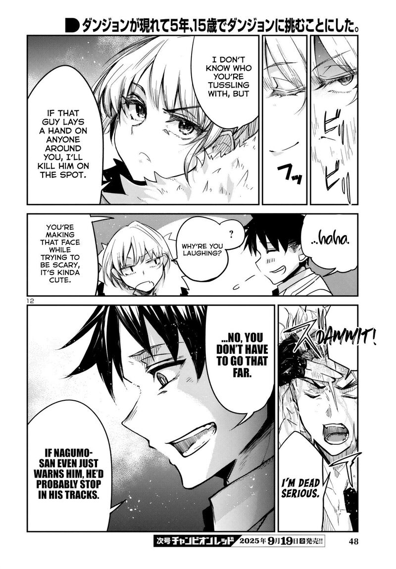 Dungeon Ga Arawarete 5 Nen 15 Sai De Dungeon Ni Idomu Koto Ni Shita 16 13