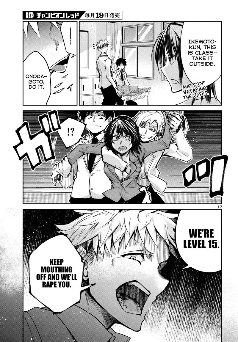 Dungeon Ga Arawarete 5 Nen 15 Sai De Dungeon Ni Idomu Koto Ni Shita 16 18