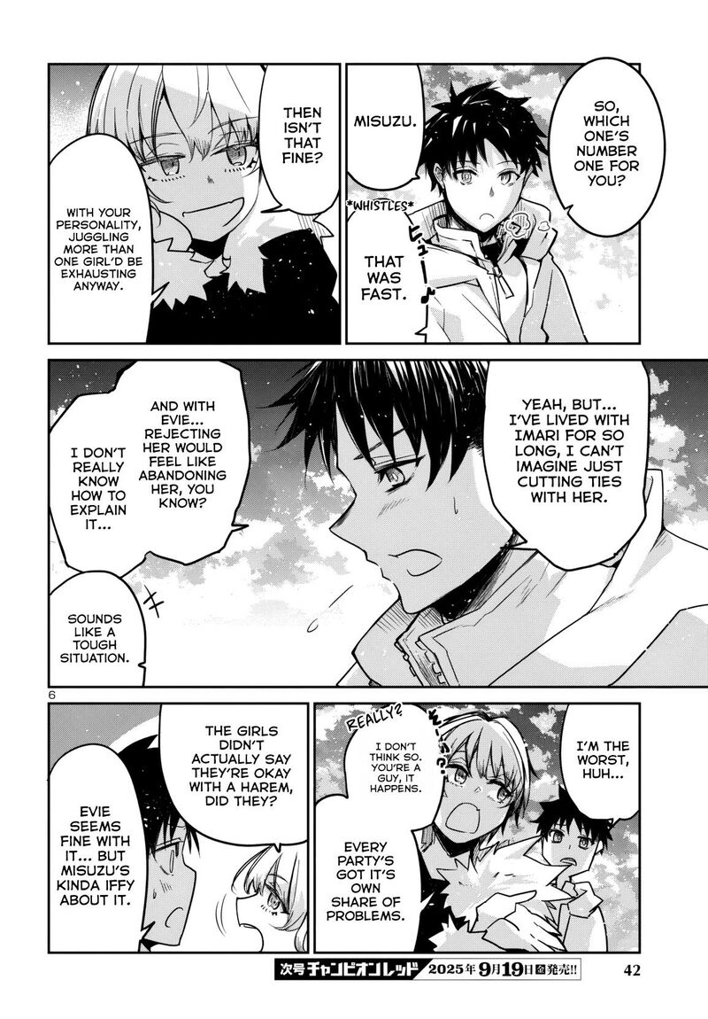 Dungeon Ga Arawarete 5 Nen 15 Sai De Dungeon Ni Idomu Koto Ni Shita 16 7