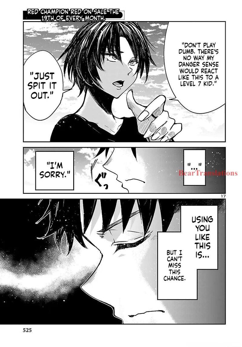 Dungeon Ga Arawarete 5 Nen 15 Sai De Dungeon Ni Idomu Koto Ni Shita 17 18