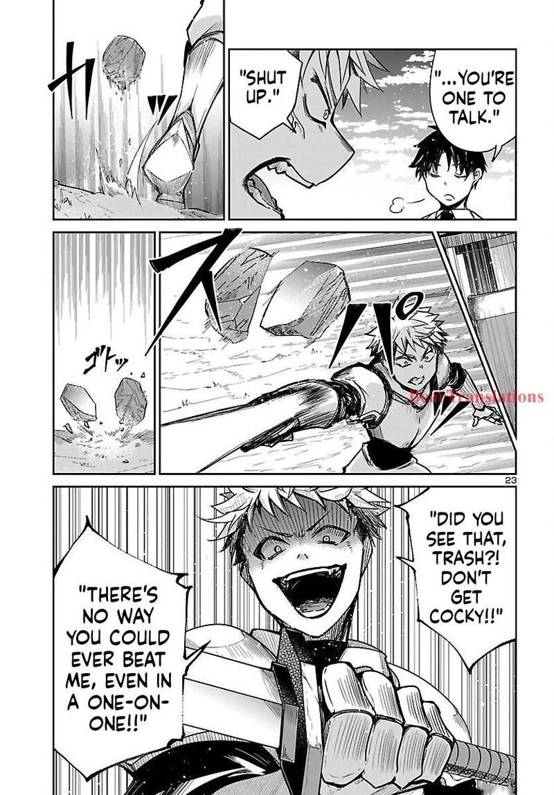 Dungeon Ga Arawarete 5 Nen 15 Sai De Dungeon Ni Idomu Koto Ni Shita 17 24