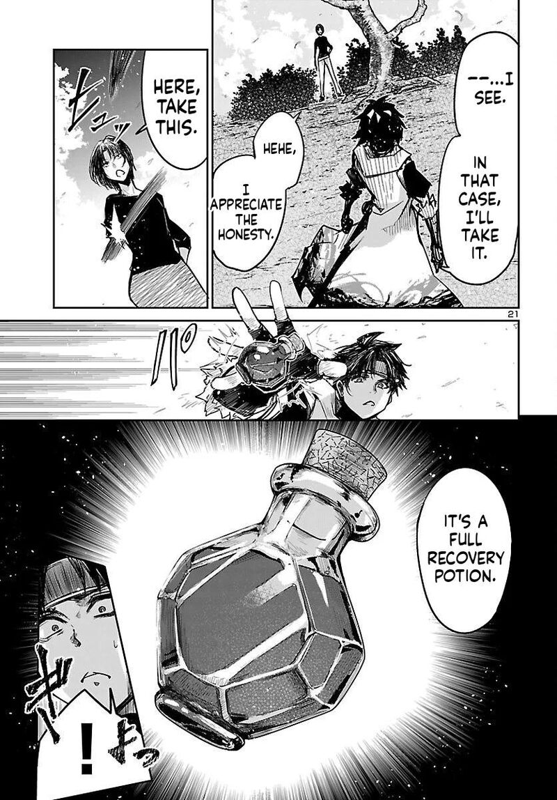 Dungeon Ga Arawarete 5 Nen 15 Sai De Dungeon Ni Idomu Koto Ni Shita 18 22