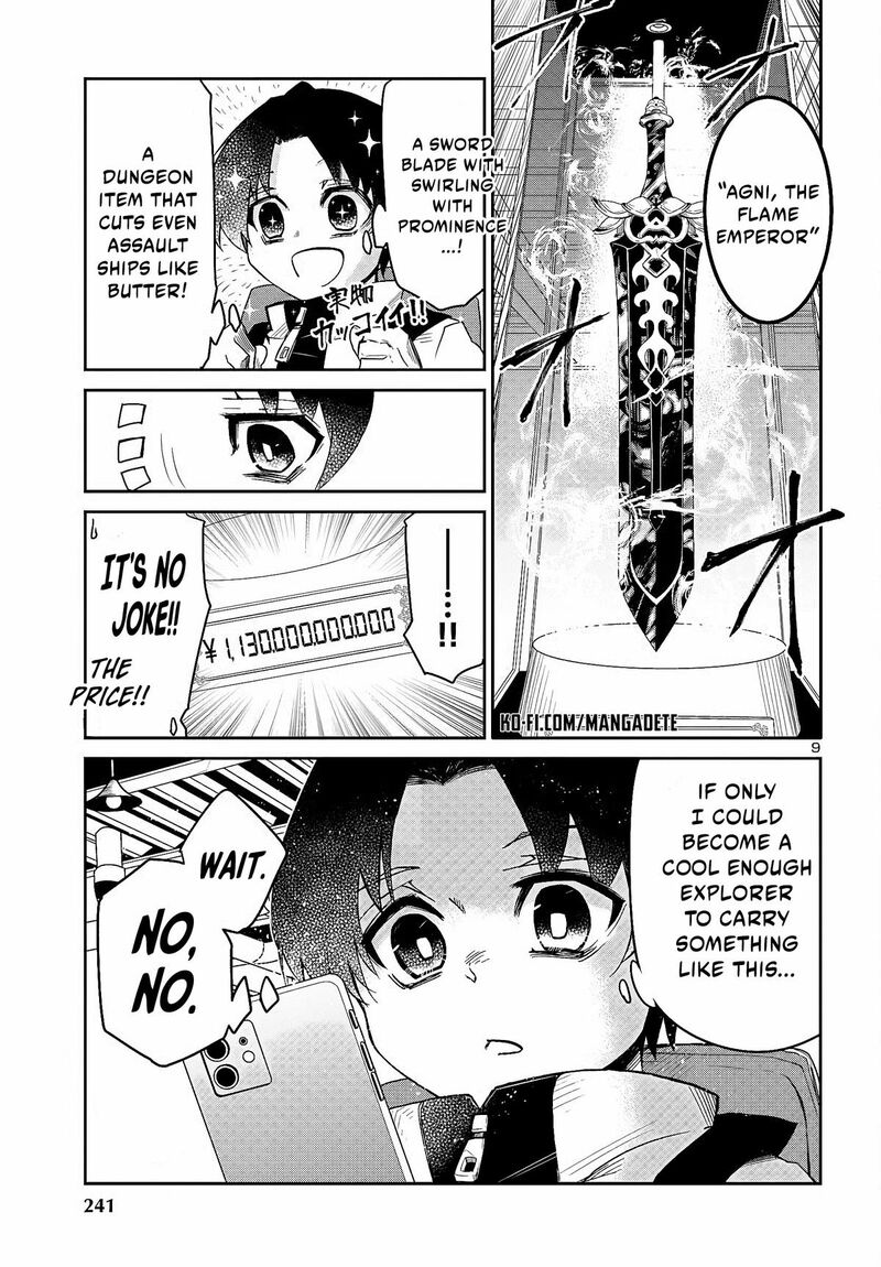 Dungeon Ga Arawarete 5 Nen 15 Sai De Dungeon Ni Idomu Koto Ni Shita 2 12