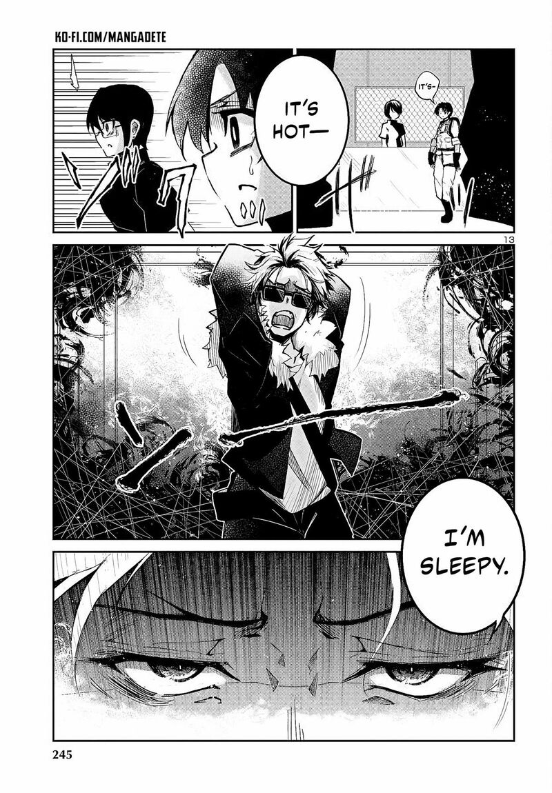 Dungeon Ga Arawarete 5 Nen 15 Sai De Dungeon Ni Idomu Koto Ni Shita 2 16