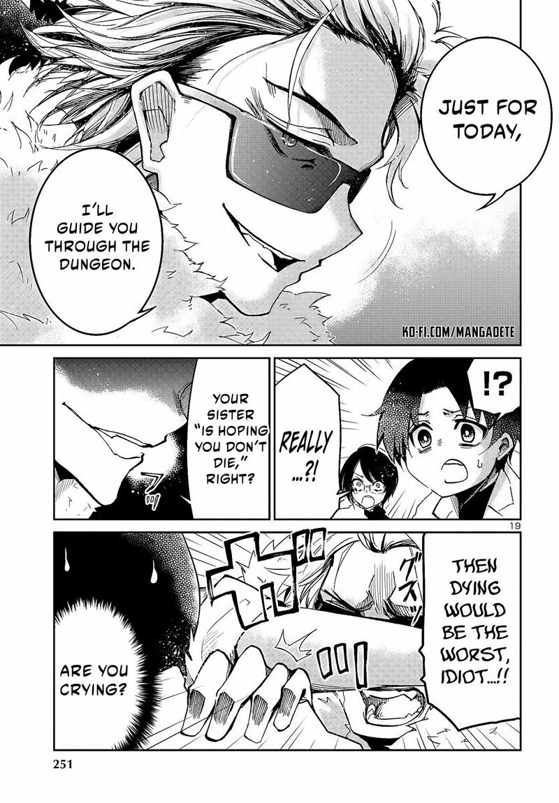 Dungeon Ga Arawarete 5 Nen 15 Sai De Dungeon Ni Idomu Koto Ni Shita 2 22