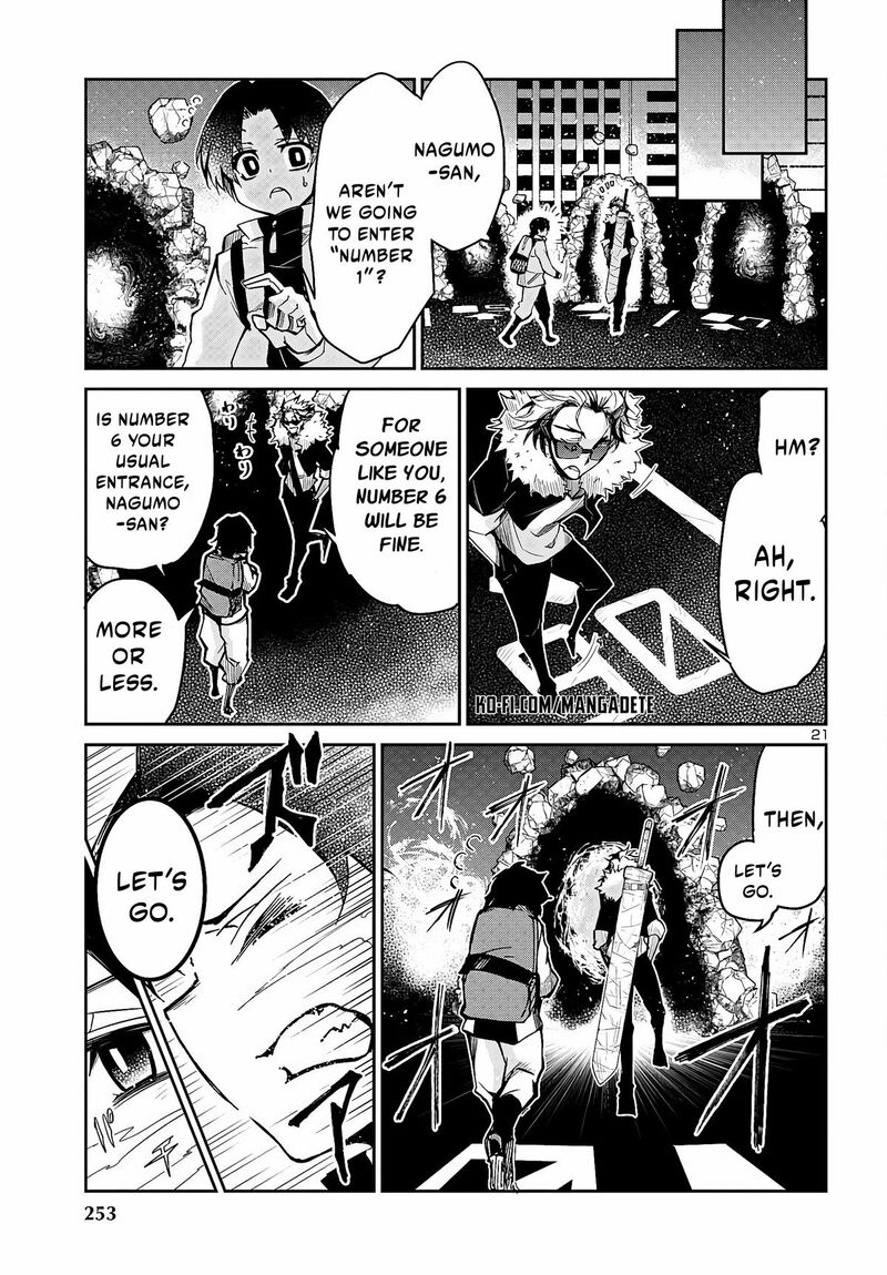 Dungeon Ga Arawarete 5 Nen 15 Sai De Dungeon Ni Idomu Koto Ni Shita 2 24