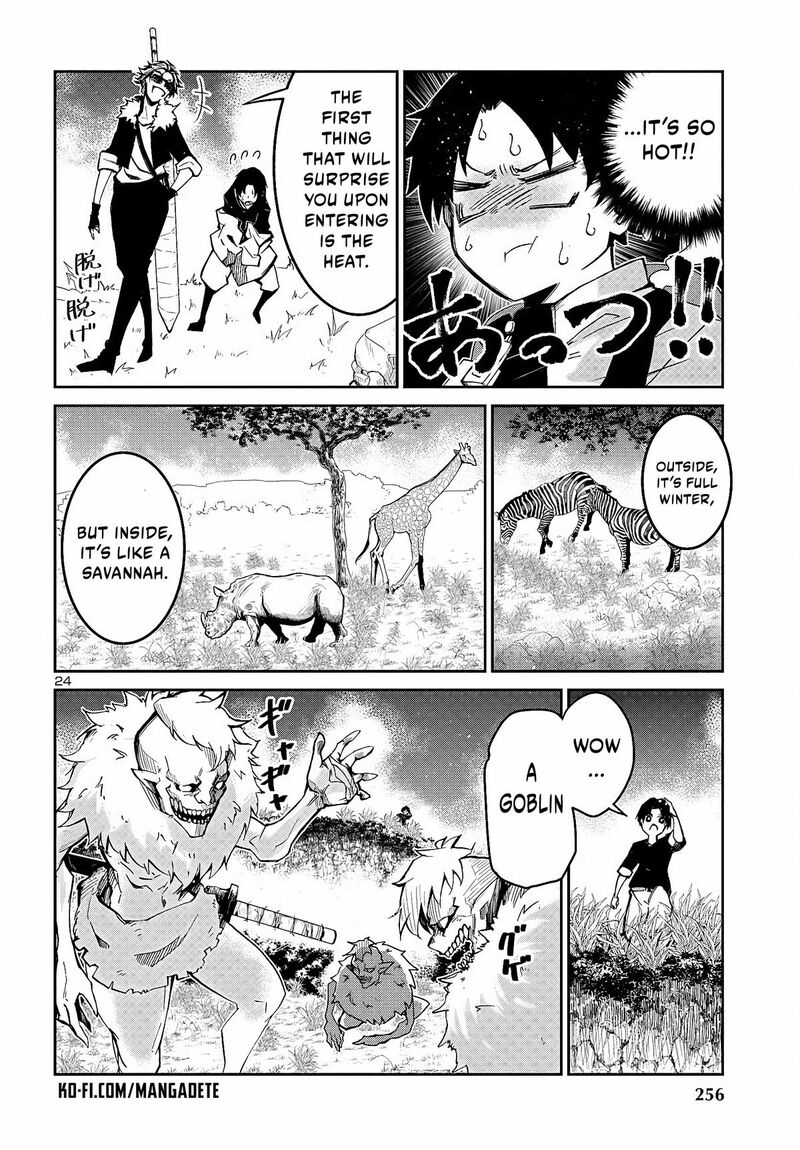 Dungeon Ga Arawarete 5 Nen 15 Sai De Dungeon Ni Idomu Koto Ni Shita 2 26