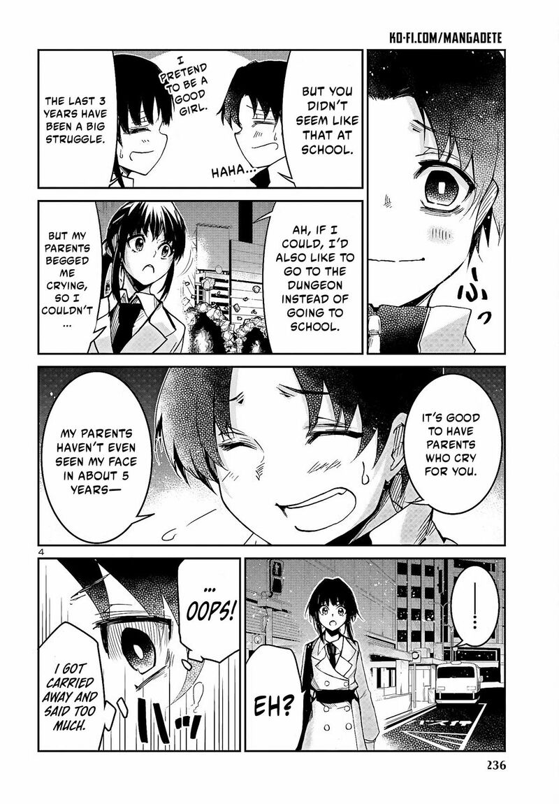 Dungeon Ga Arawarete 5 Nen 15 Sai De Dungeon Ni Idomu Koto Ni Shita 2 7