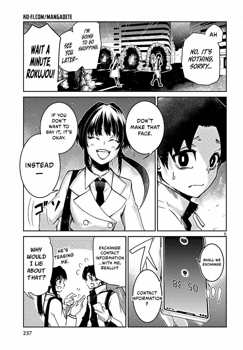 Dungeon Ga Arawarete 5 Nen 15 Sai De Dungeon Ni Idomu Koto Ni Shita 2 8