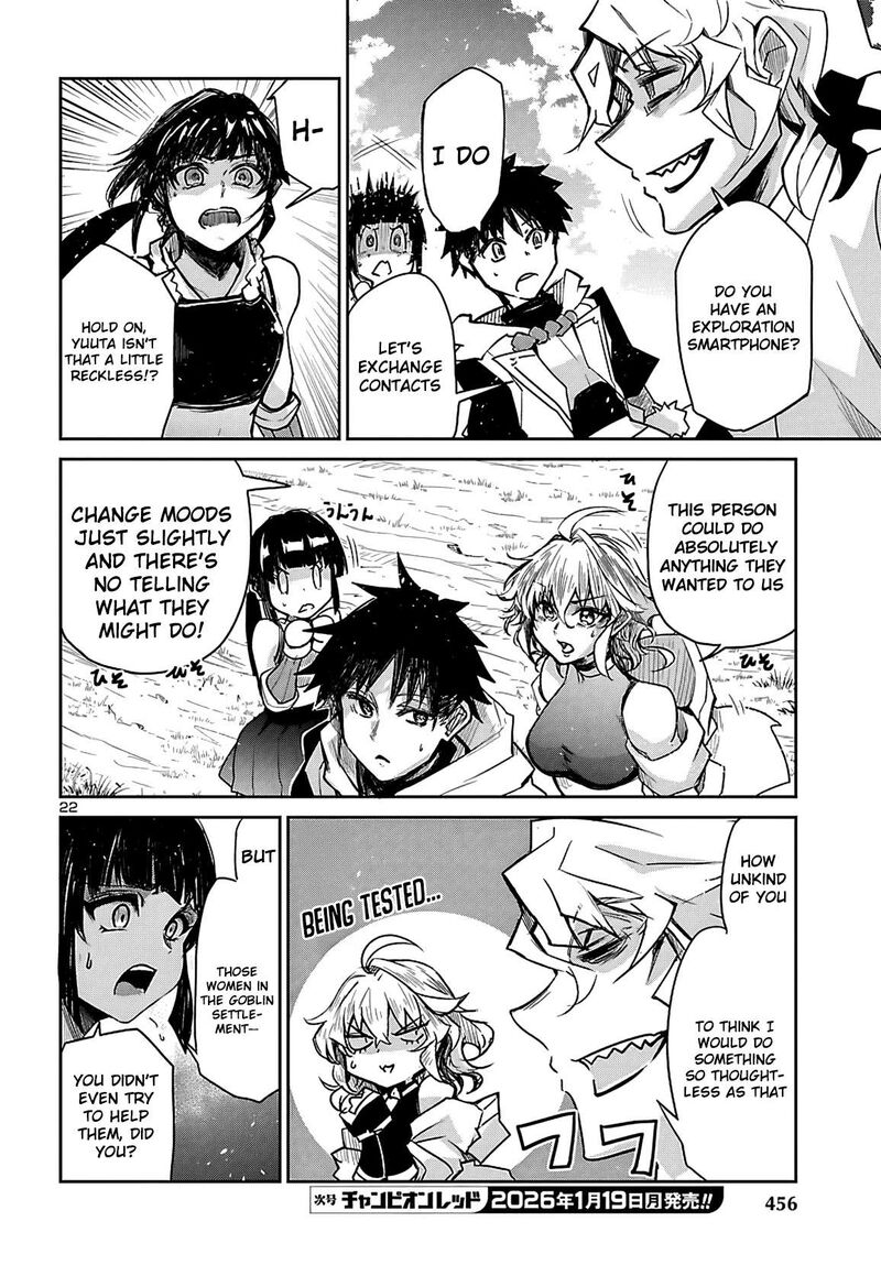 Dungeon Ga Arawarete 5 Nen 15 Sai De Dungeon Ni Idomu Koto Ni Shita 20 23